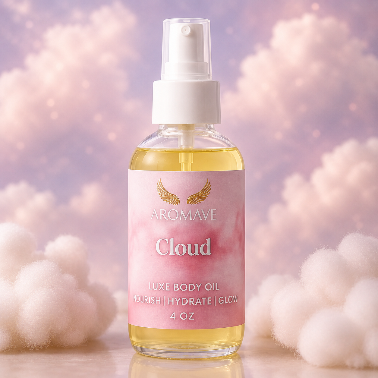Cloud 4 OZ