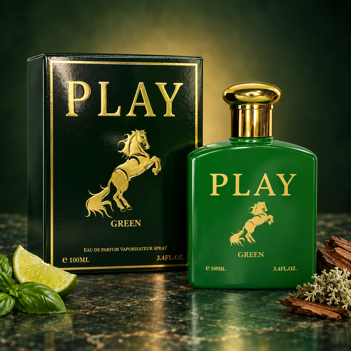 Play Green