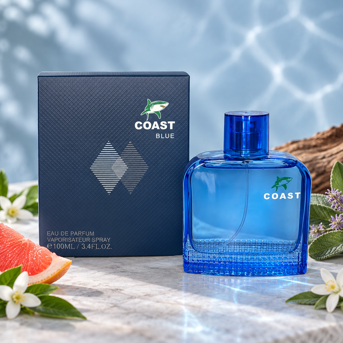 Coast Blue