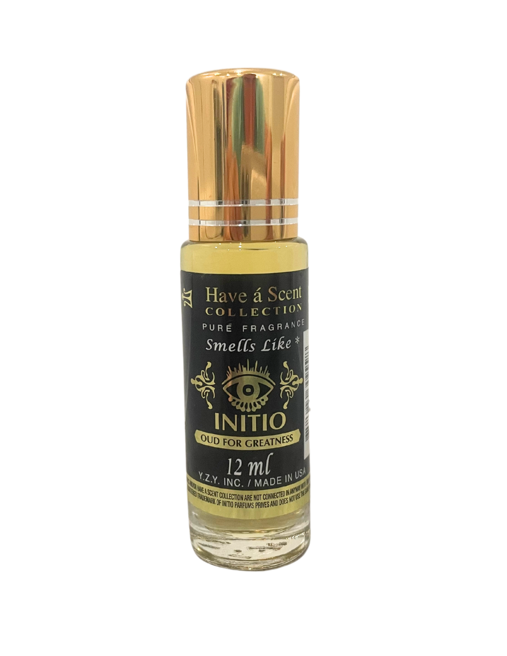 Oud For Greatness