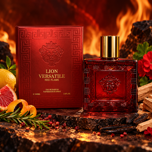 Red Flame