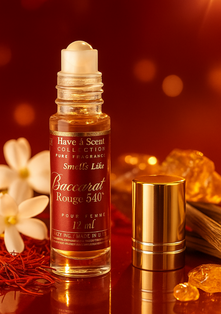 Baccarat Rouge 540