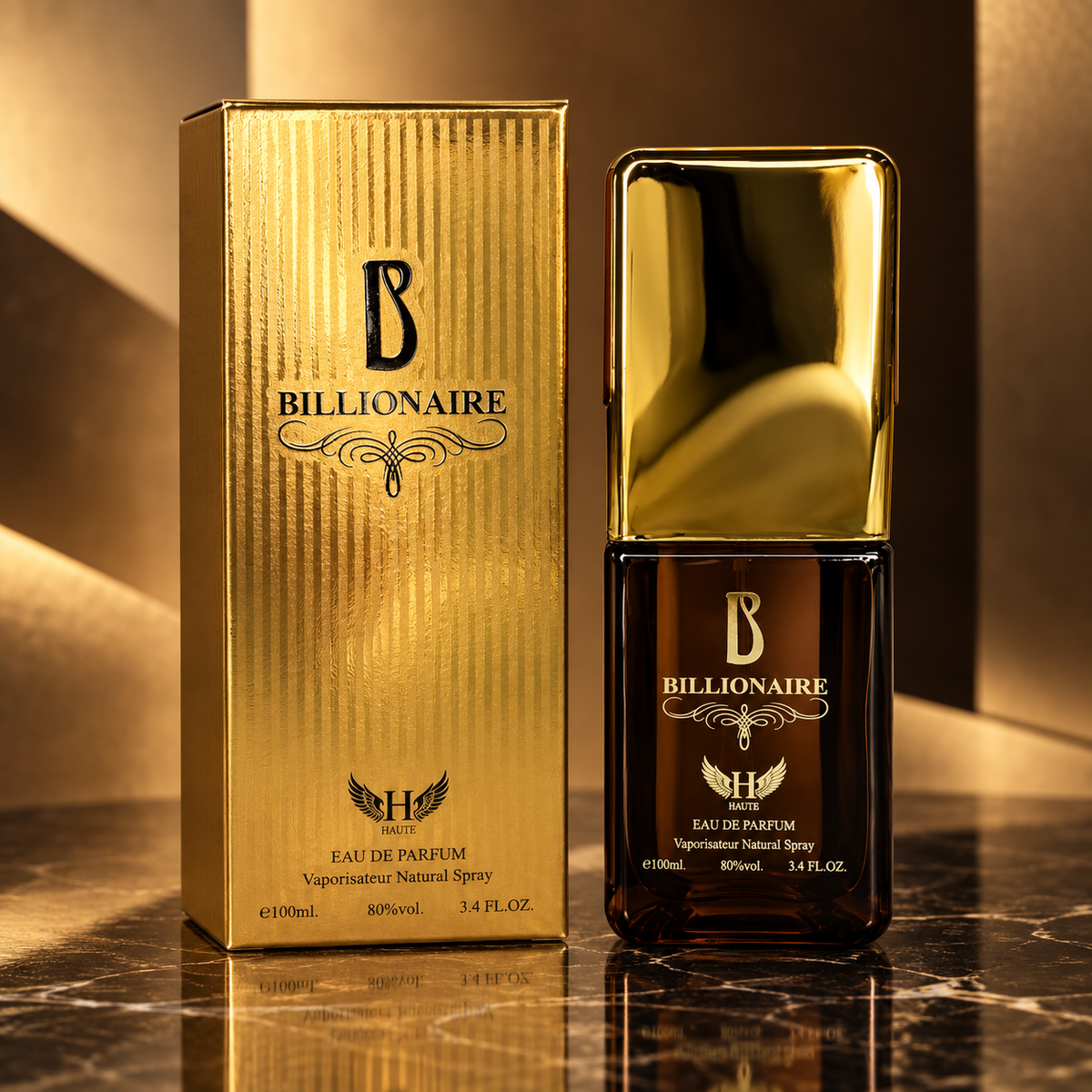 Billionaire