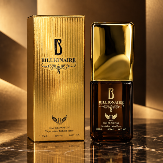 Billionaire