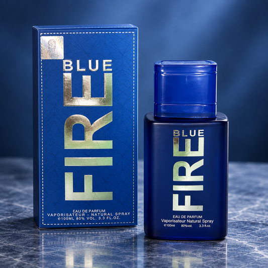 Blue Fire
