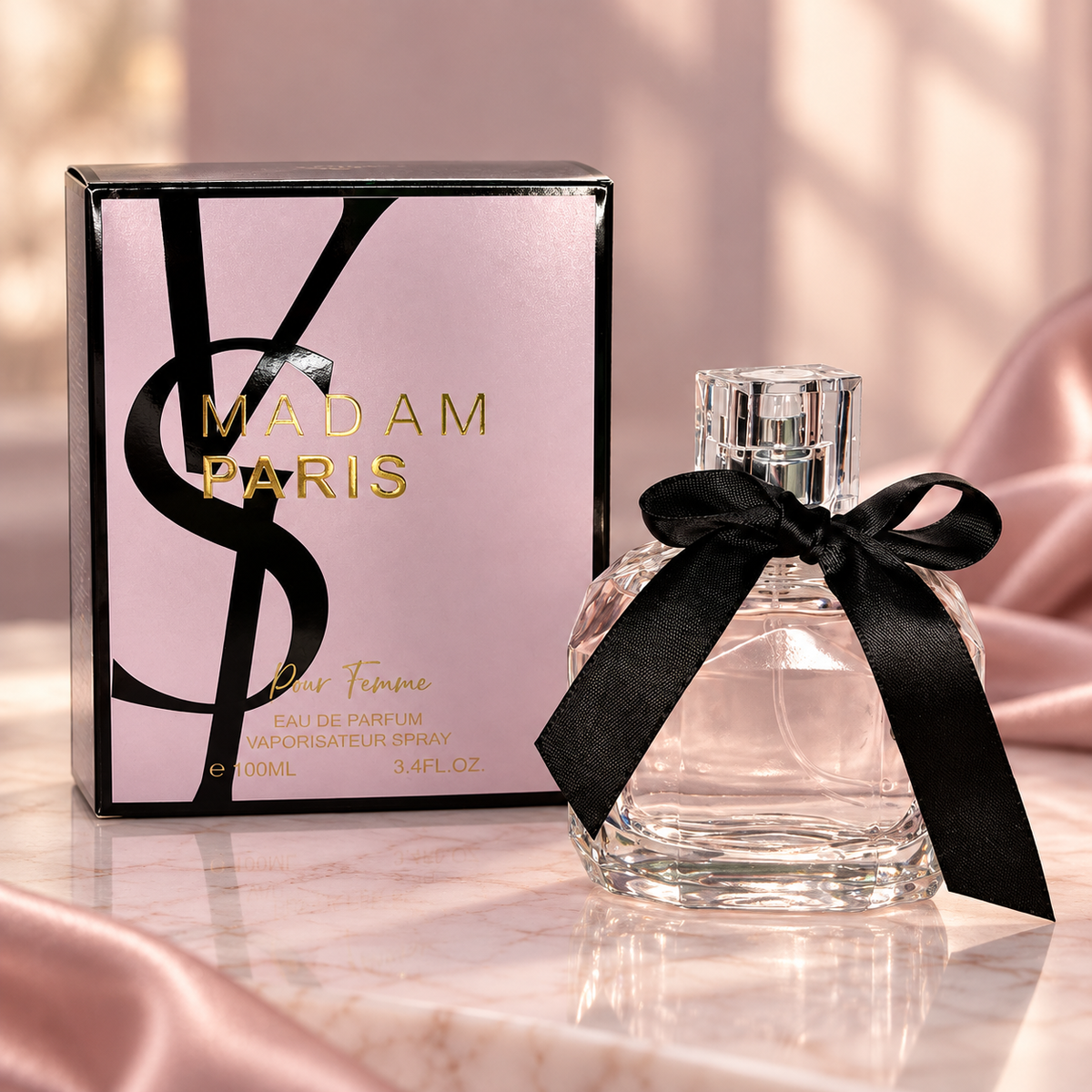 Madam Paris
