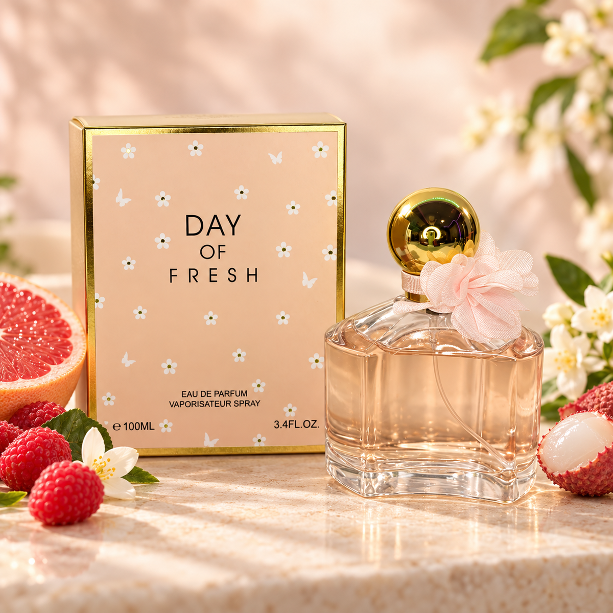 Day Of Fresh