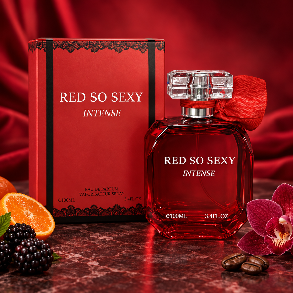 Red So Sexy
