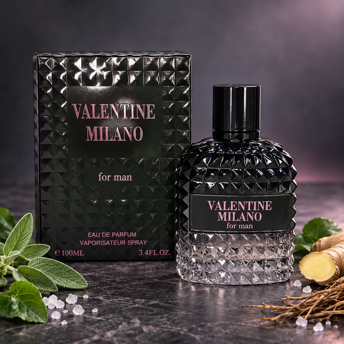 Valentine Milano