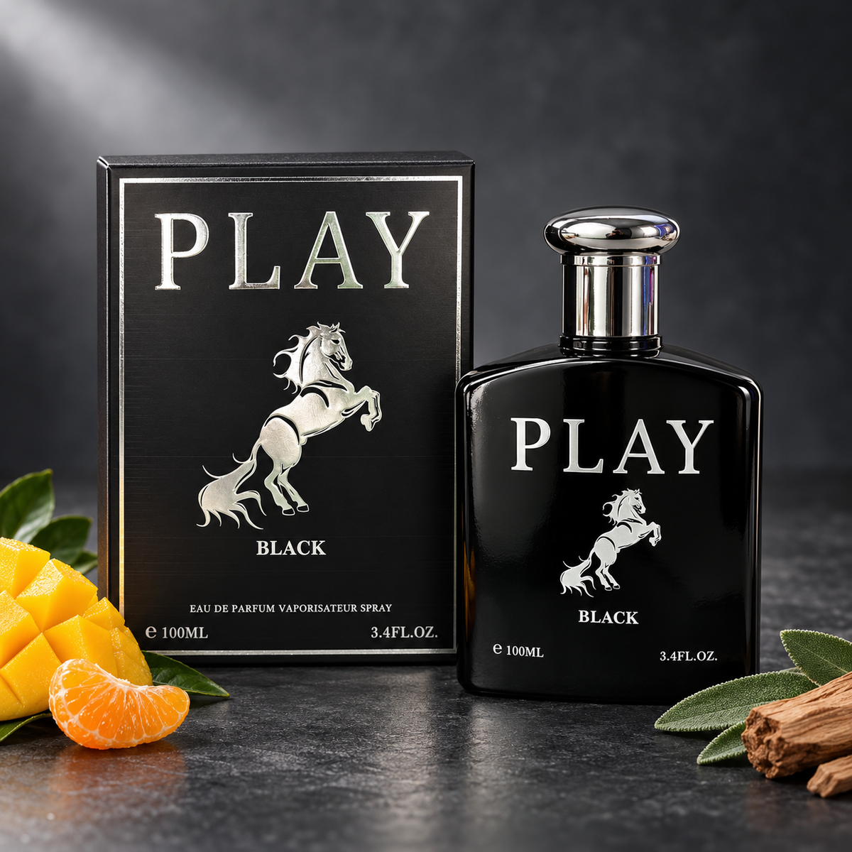 Play black