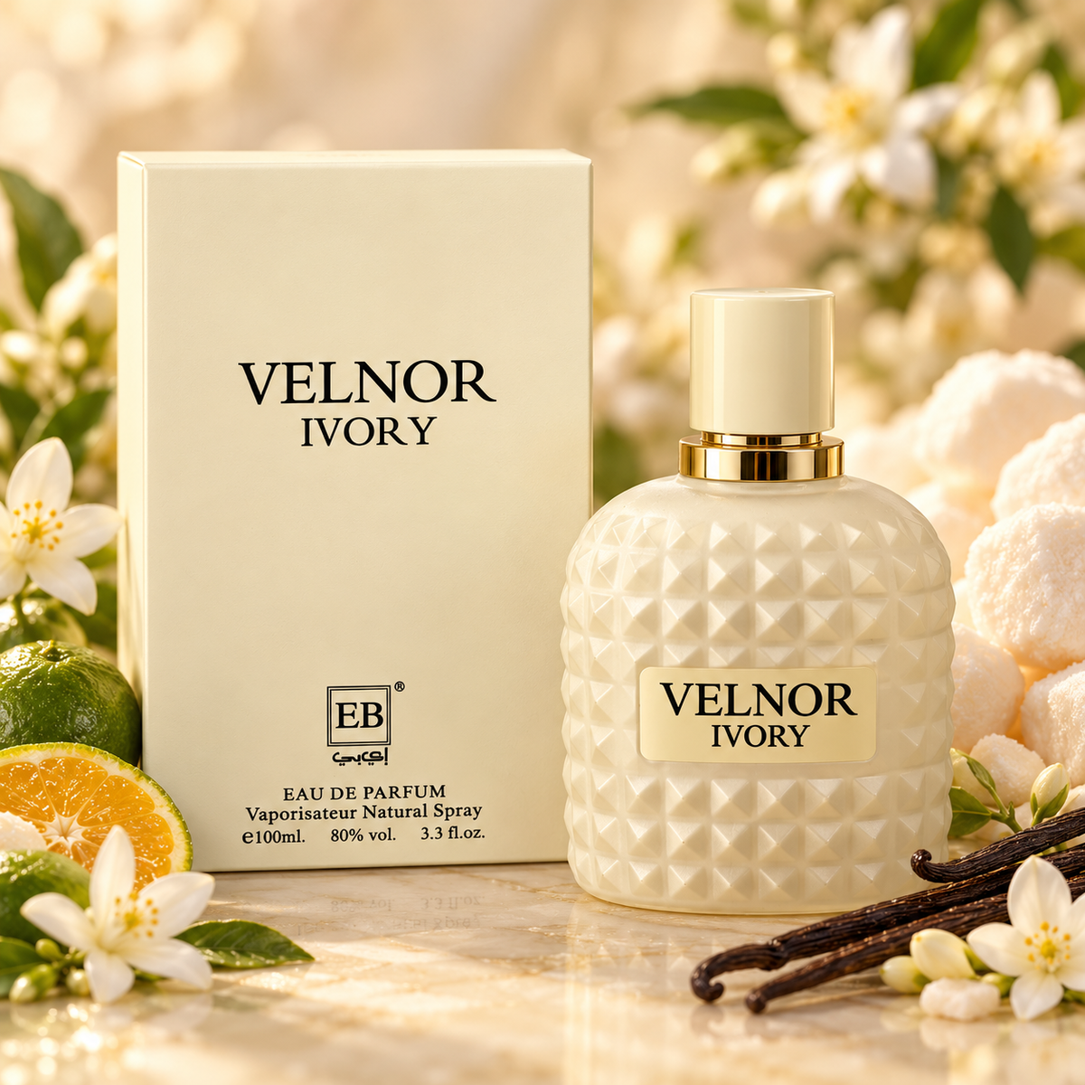 Velnor Ivory