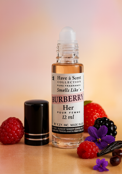 Burberry Her