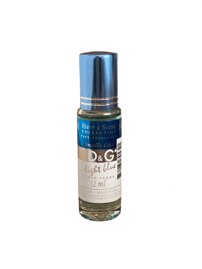 D&G Light Blue