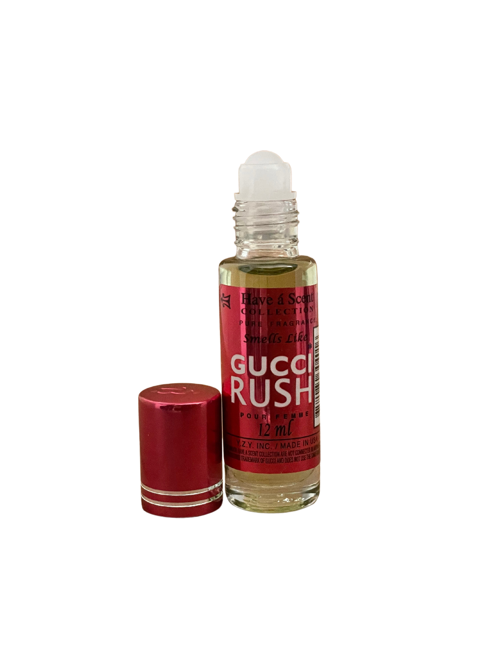 Rush – Aroma