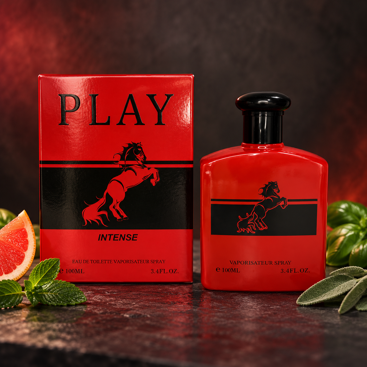 Play Intense