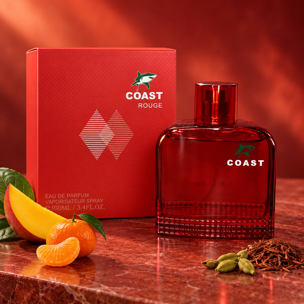 Coast Rouge