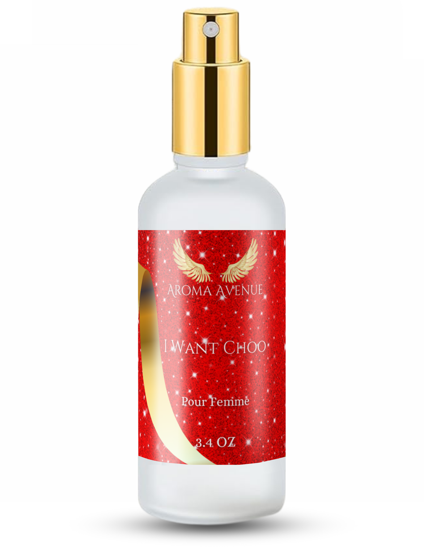 I Want Choo Eau De Parfum